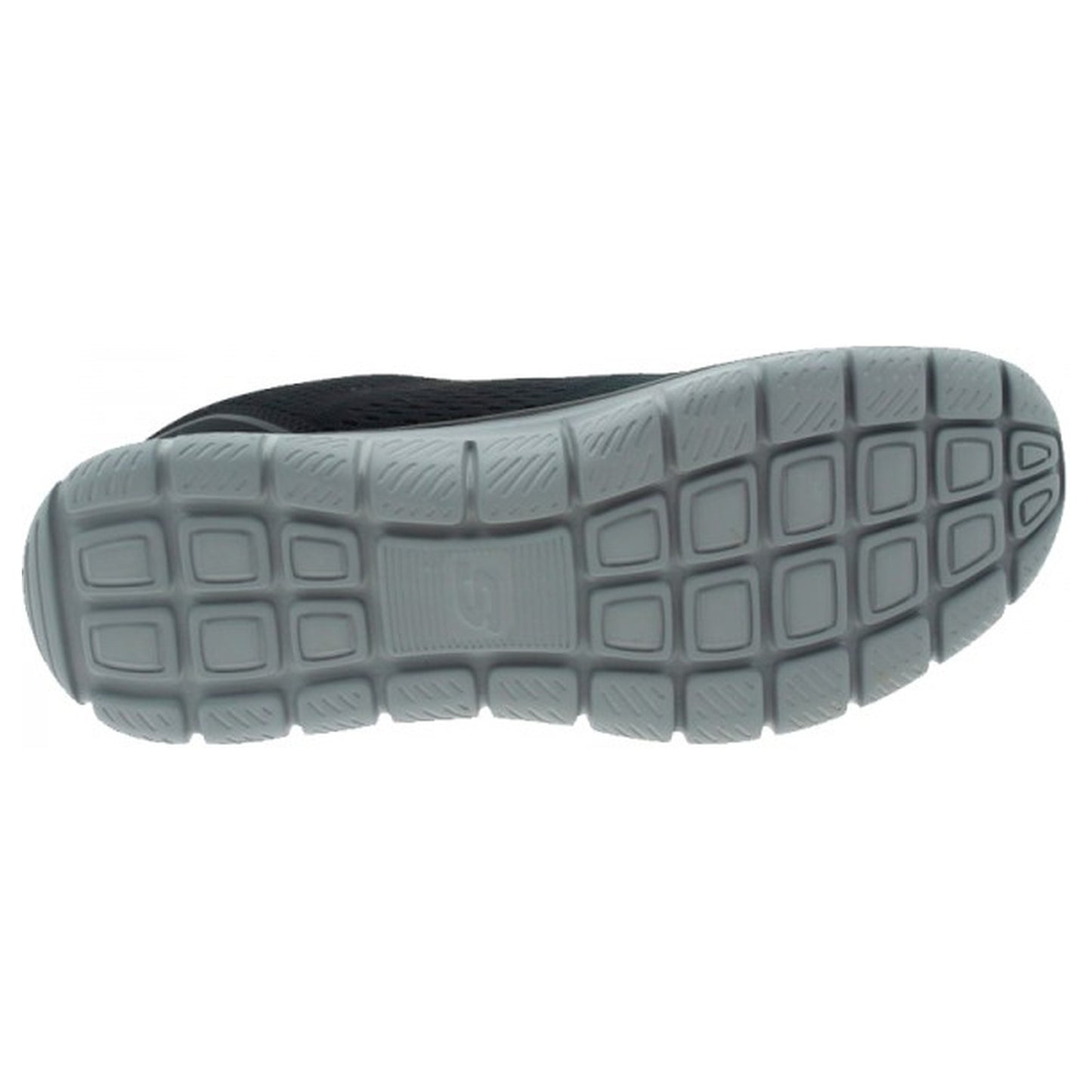 ZAPATILLAS GRISES HOMBRE SKECHERS 232399