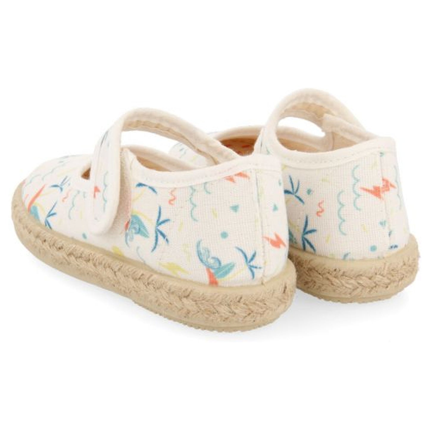 ESPADRILLES BLANCOS NIÑO GIOSEPPO KIJEVO 66010