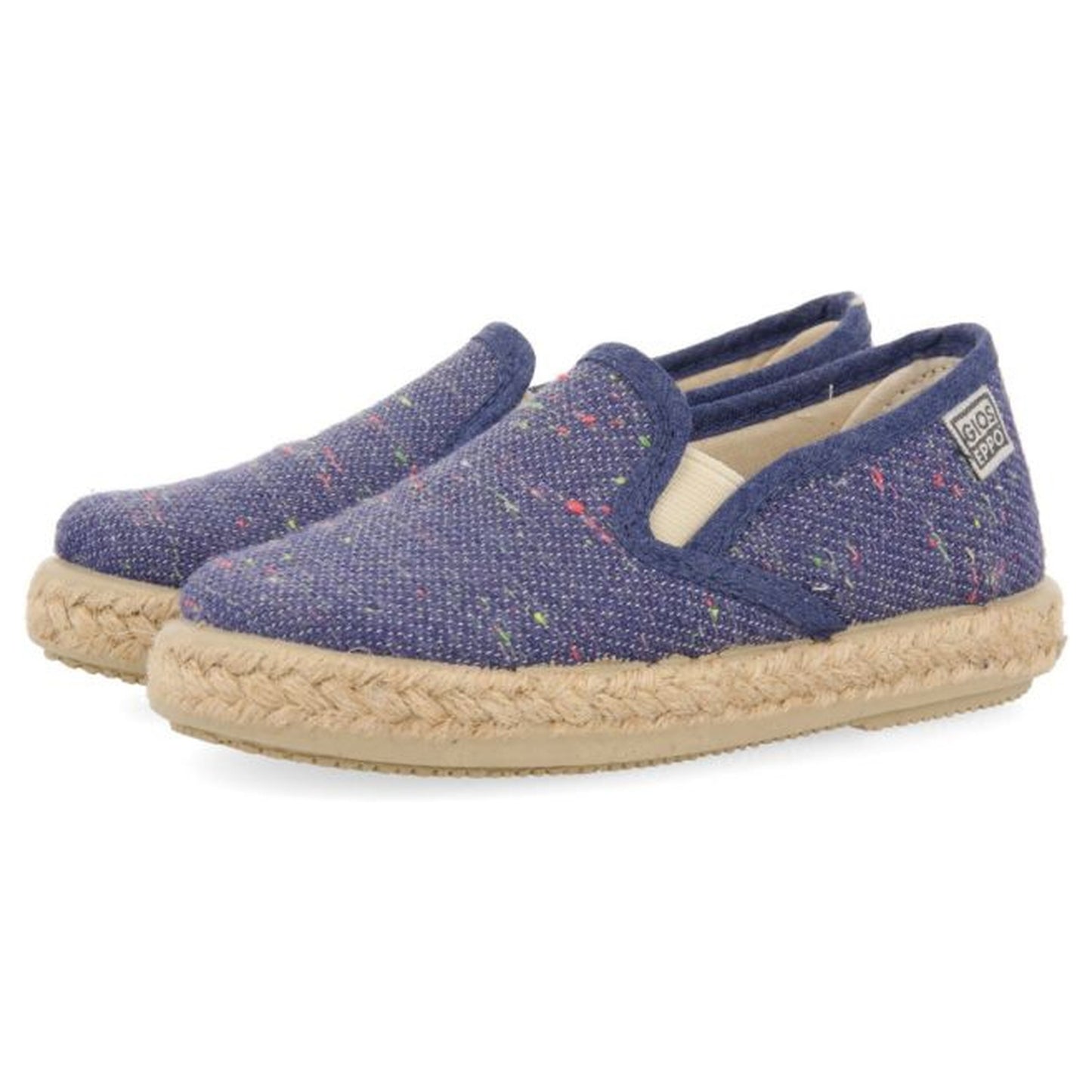 SANDALIAS AZULES NIÑO GIOSEPPO PAZIN