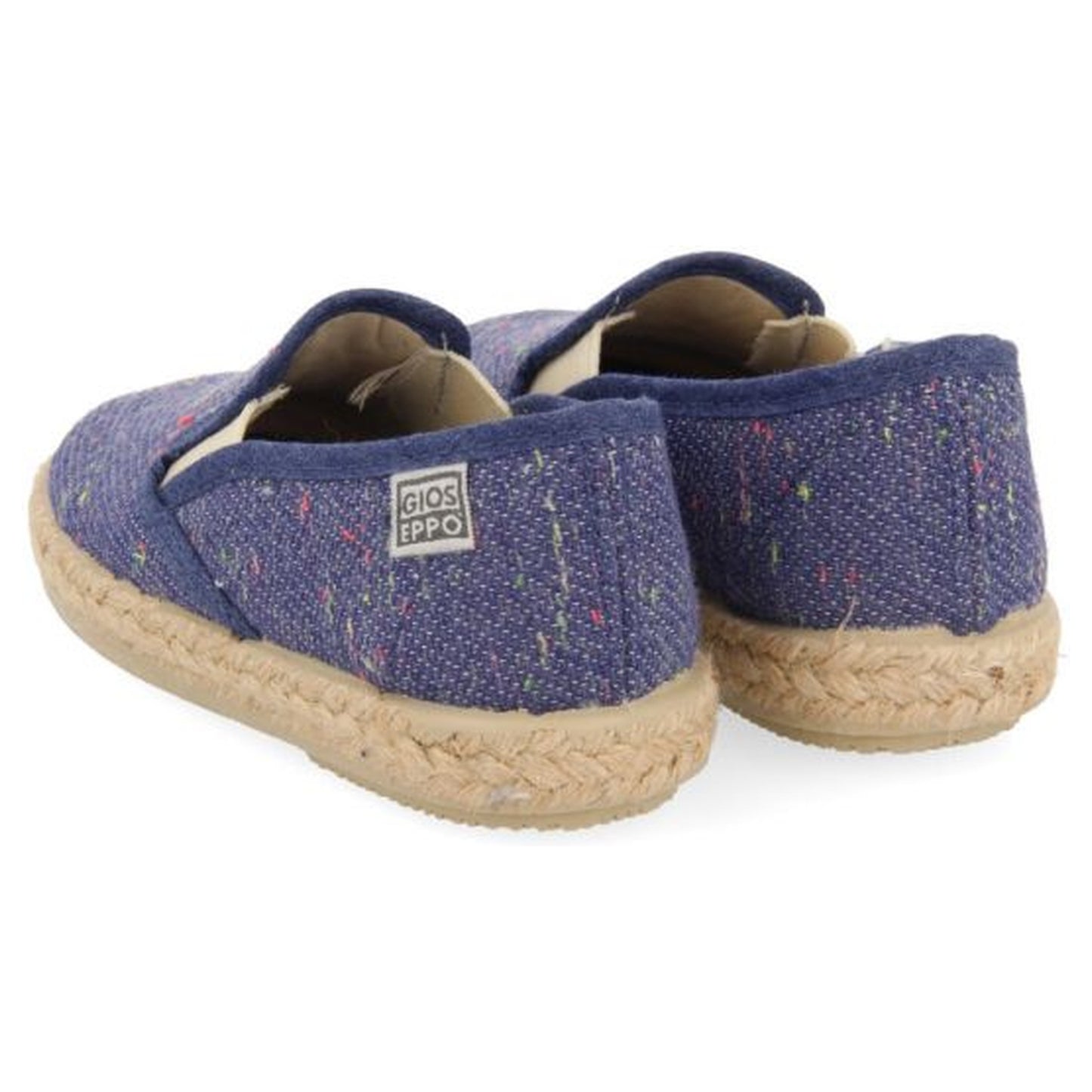 SANDALIAS AZULES NIÑO GIOSEPPO PAZIN