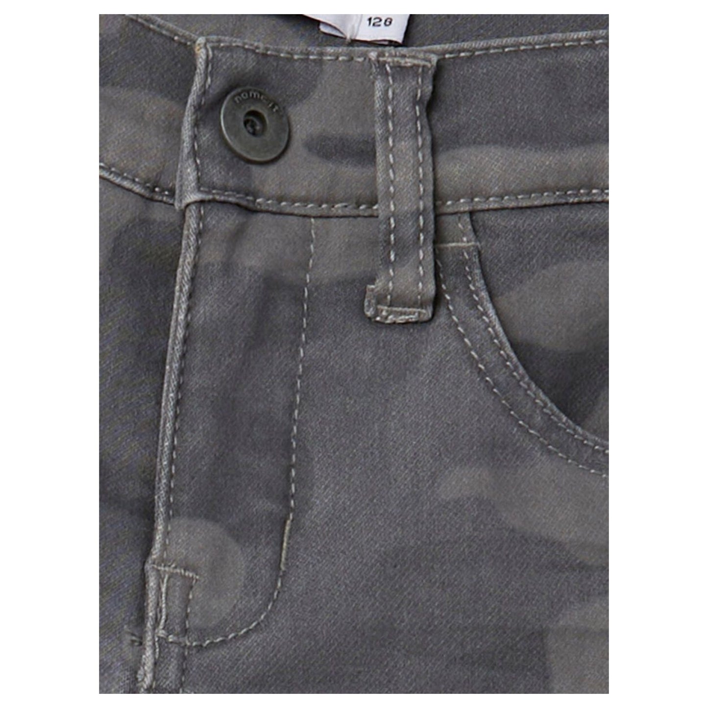 BERMUDAS GRISES NIÑO NAME IT 13200483