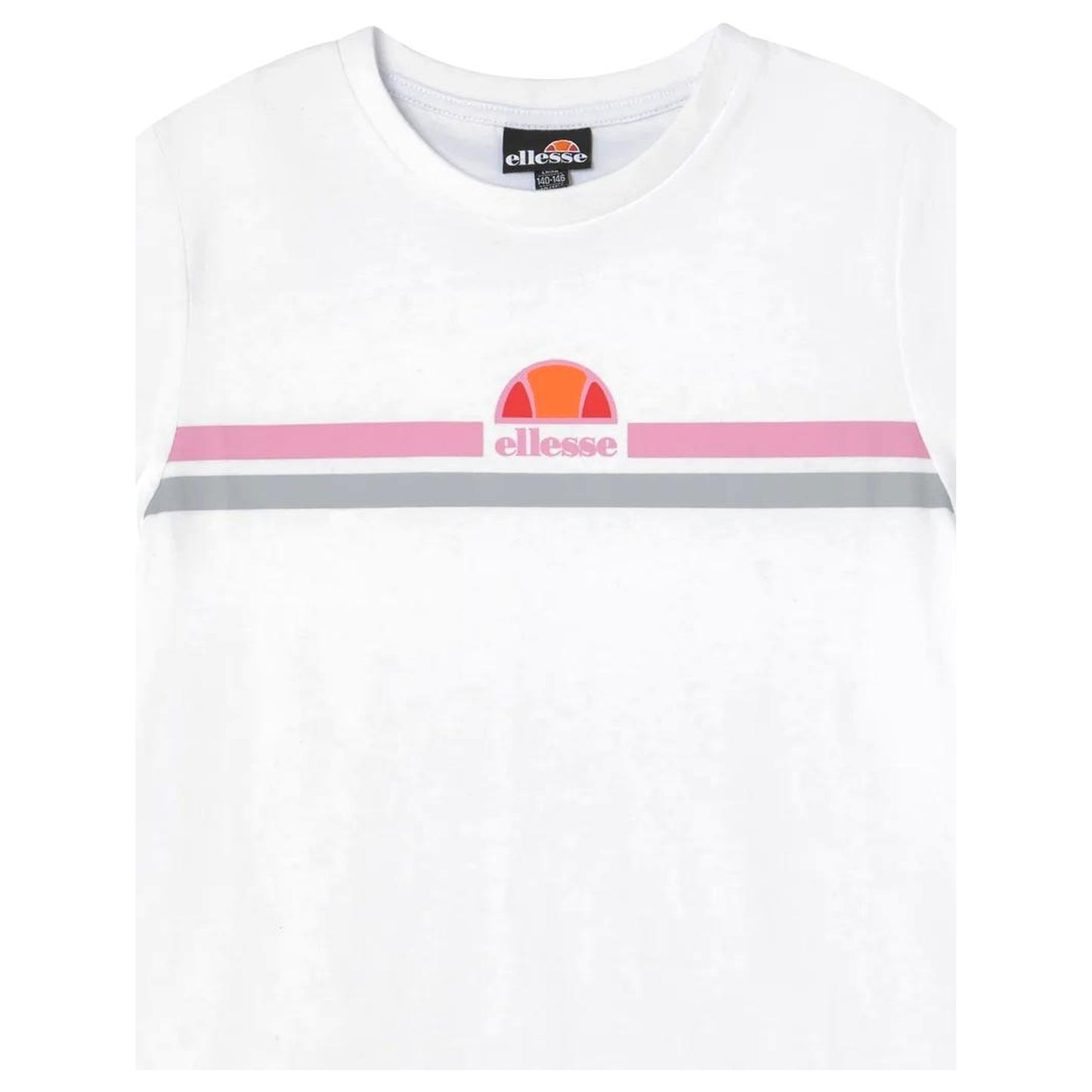CAMISETA BLANCA JUNIOR ELLESSE S4M12121