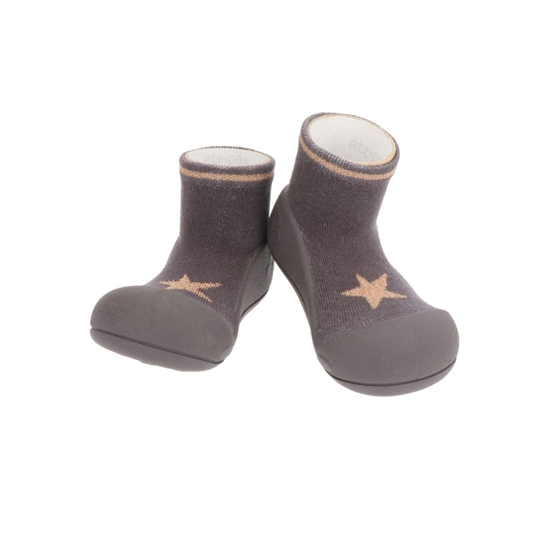 ATTIPAS 00SHINY STAR CHARCOAL ASS010