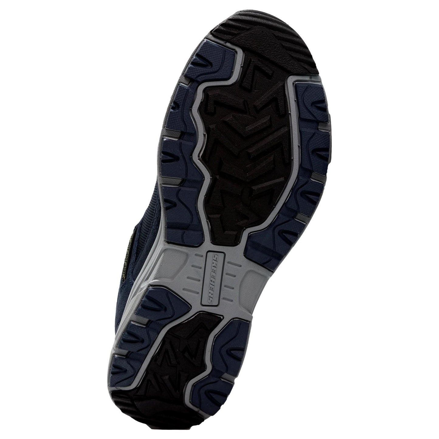 ZAPATILLAS AZUL HOMBRE SKECHERS 51893