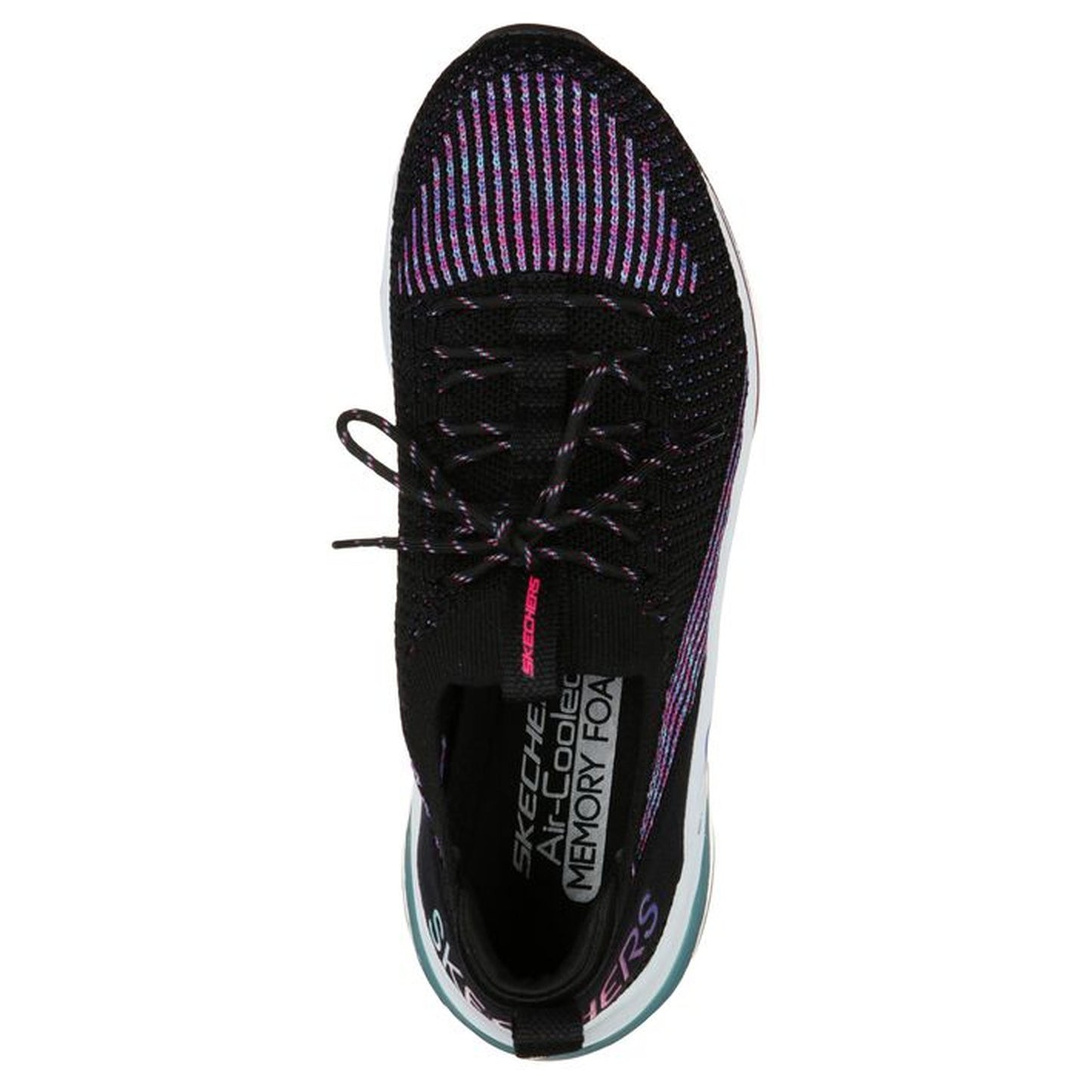 ZAPATILLAS NEGRAS MUJER SKECHERS 149401