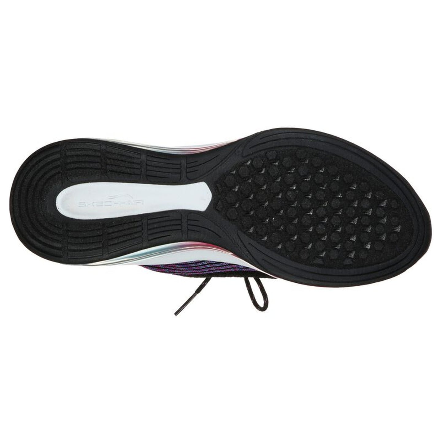 ZAPATILLAS NEGRAS MUJER SKECHERS 149401