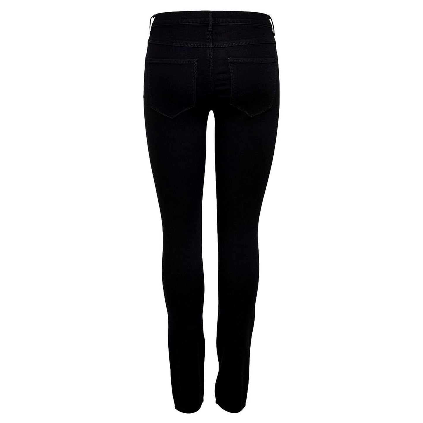 VAQUERO NEGRO ONLY SKINNY MUJER  15129693