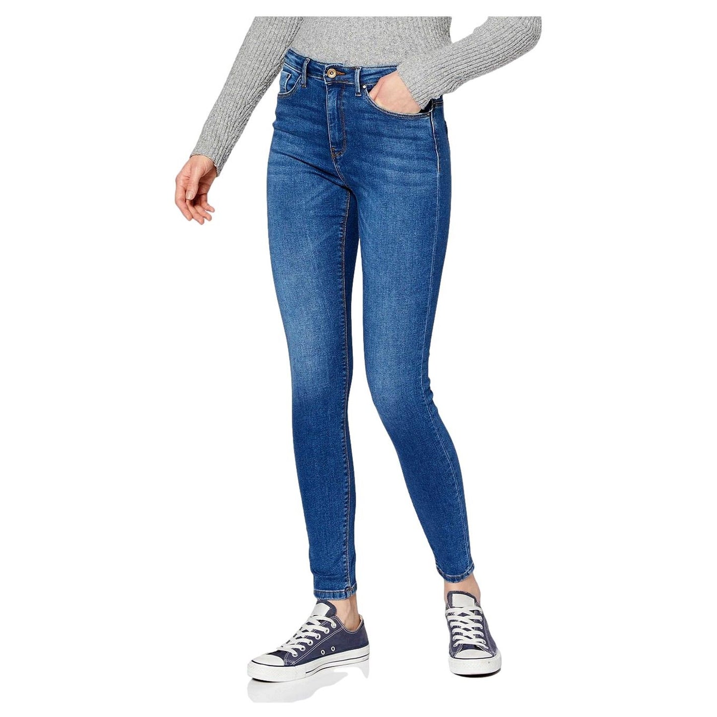 VAQUERO SKINNY MUJER ONLY 15165792