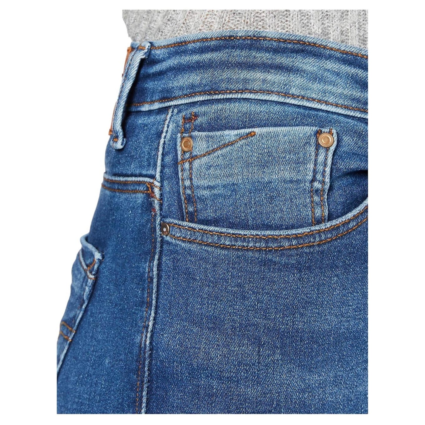 VAQUERO SKINNY MUJER ONLY 15165792