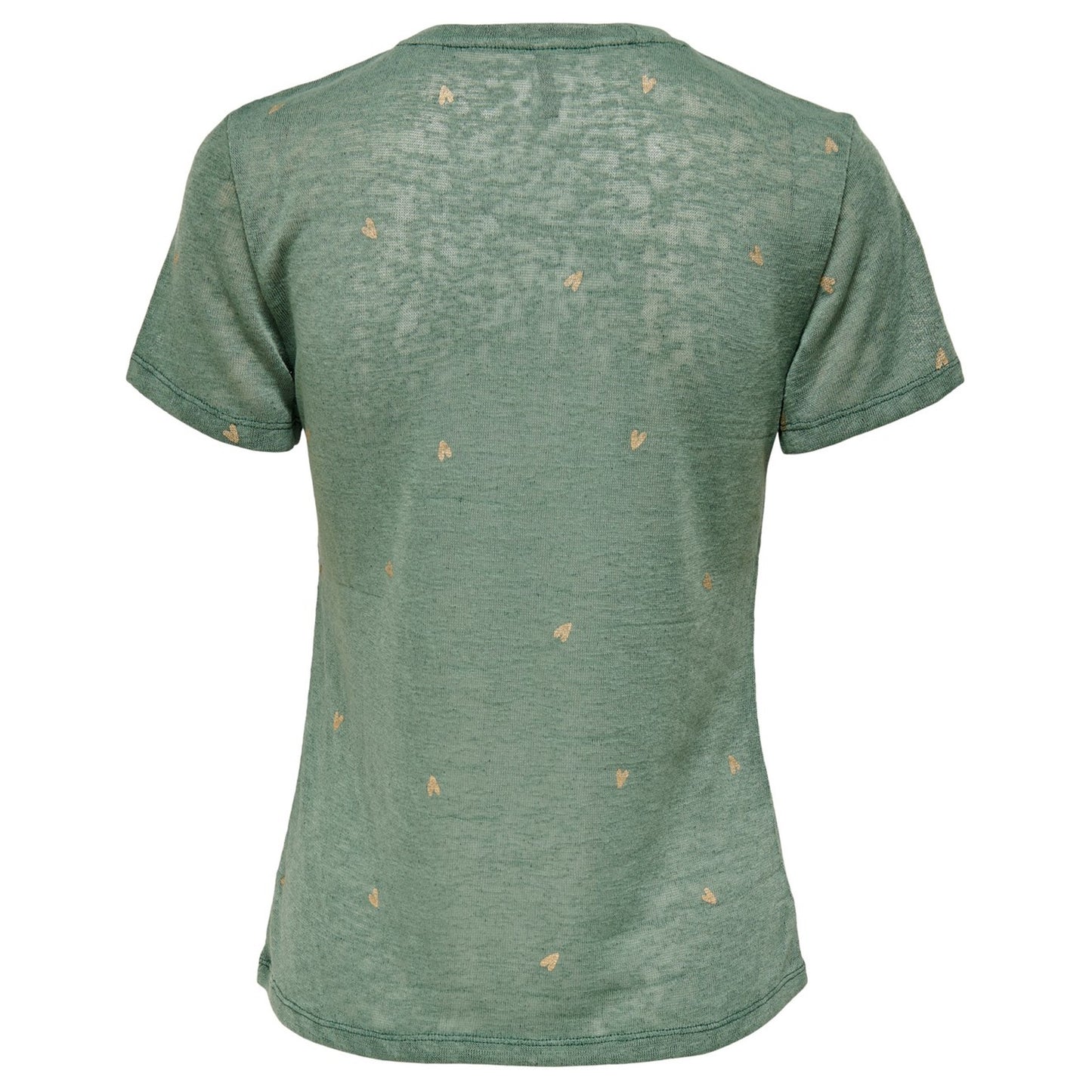 TOP ESCOTE DE PICO MUJER ONLY 15225983