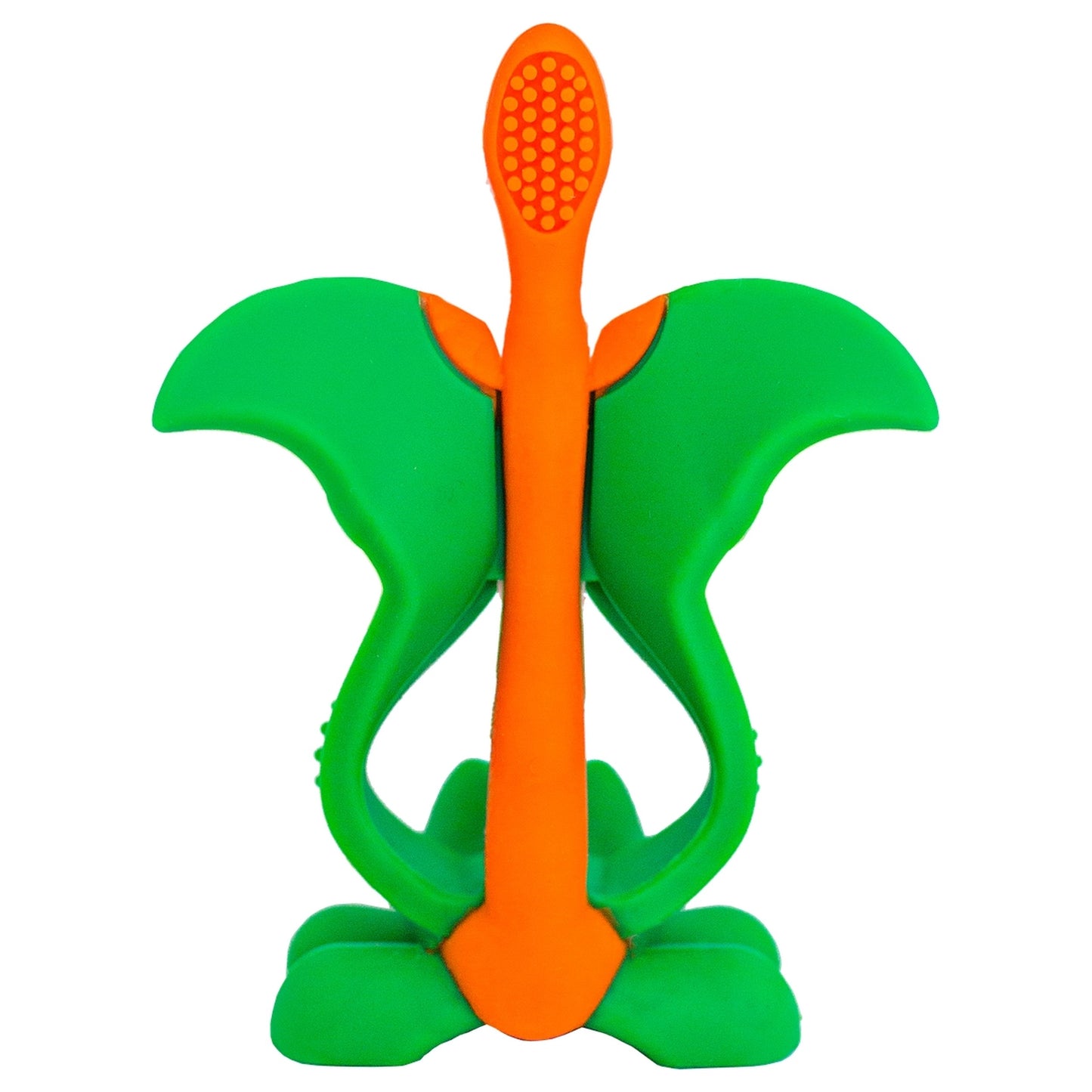 CEPILLO DENTAL DRAGON BABY BANANA BB0107