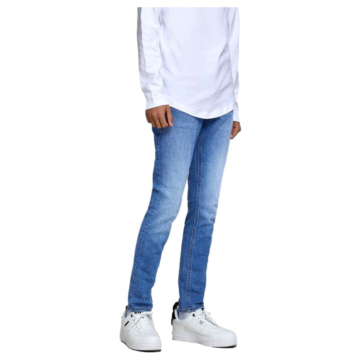 VAQUEROS AZULES NIÑO JACKJONES 12178281