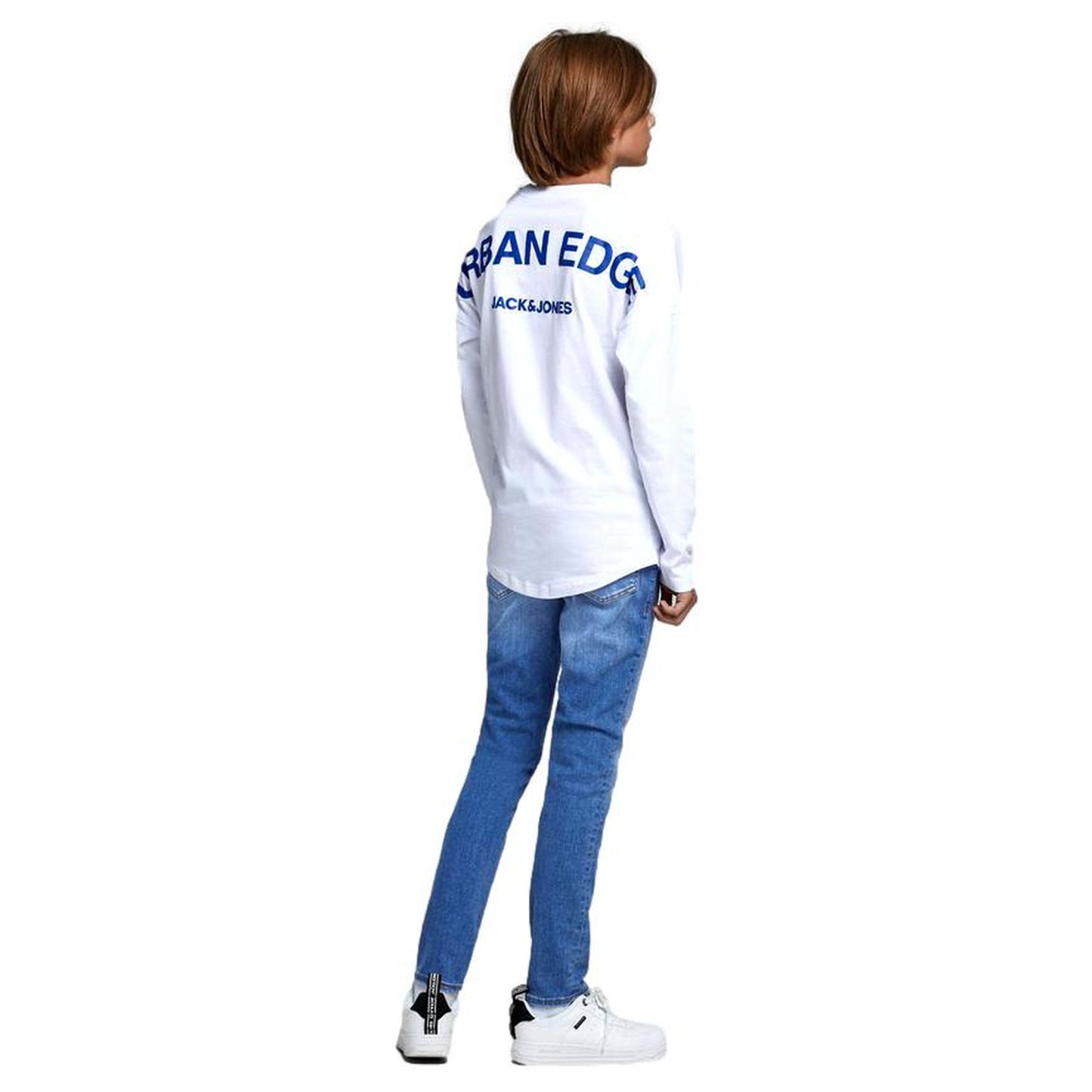 VAQUEROS AZULES NIÑO JACKJONES 12178281