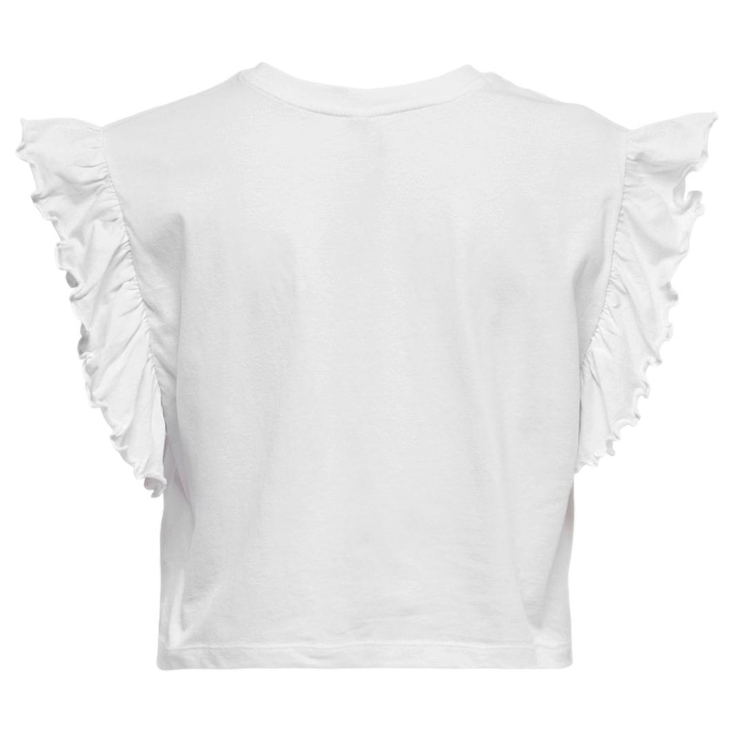CAMISETA SIN MANGAS BLANCA MUJER JACQUELINE DE YONG 15257235