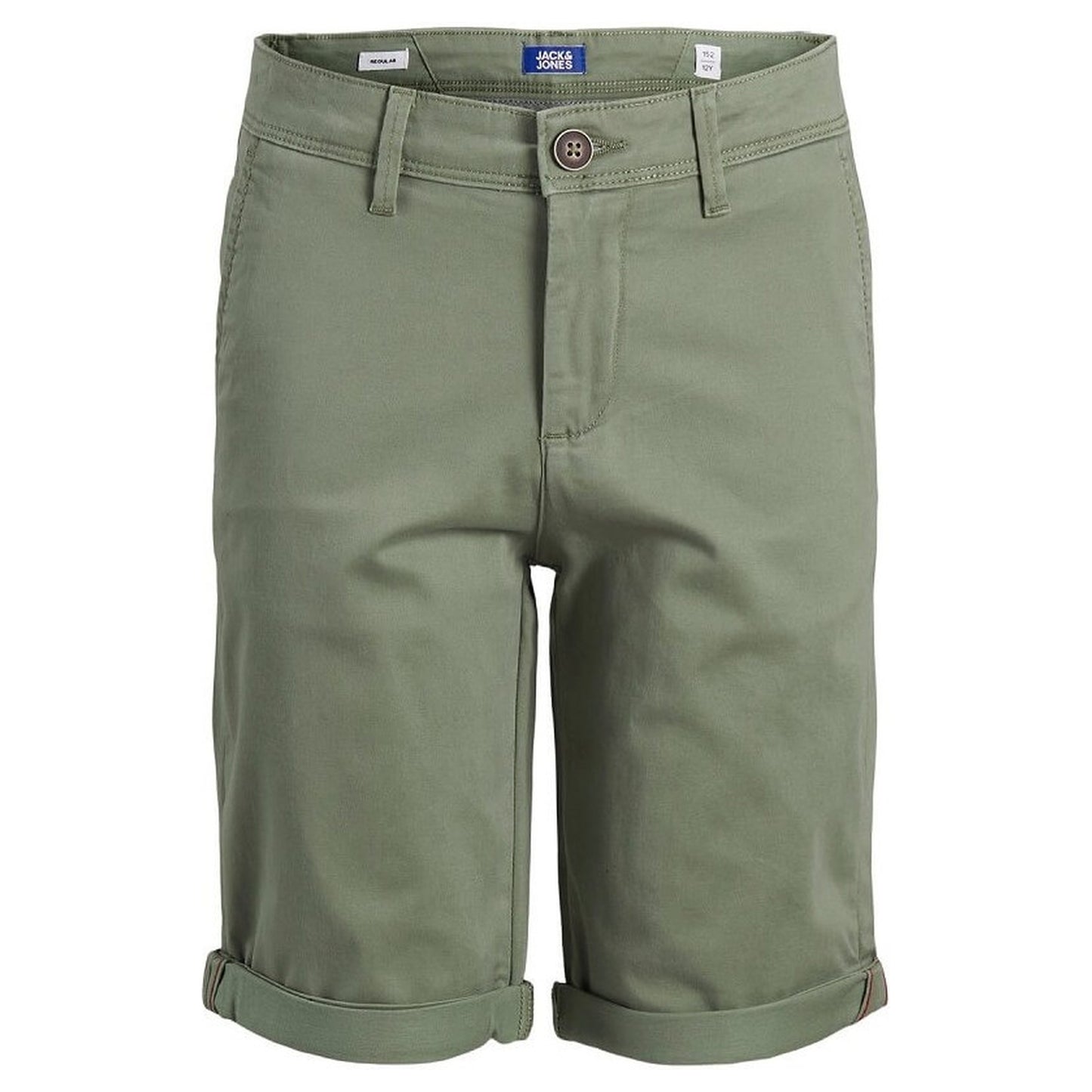 BERMUDAS VERDES NIÑO JACKJONES 12172213