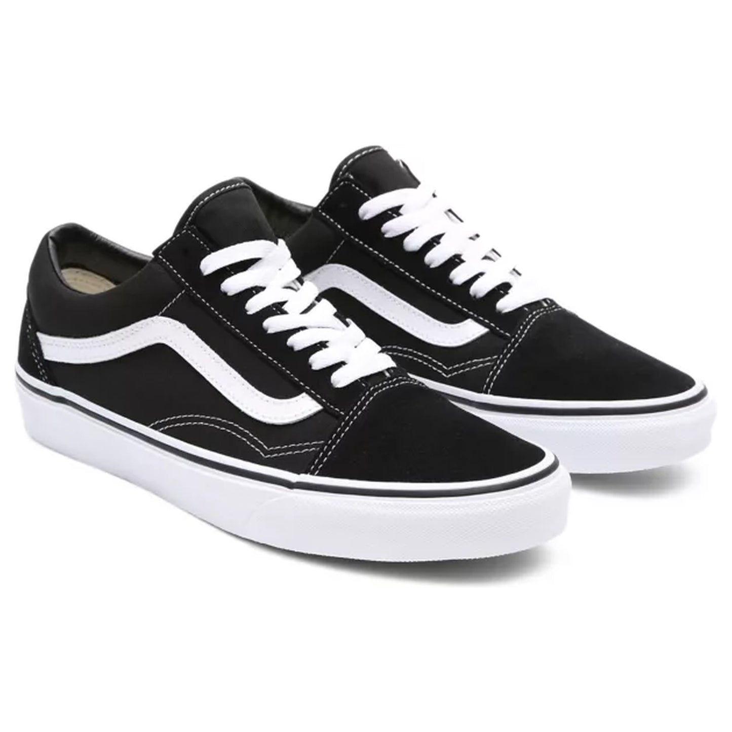 ZAPATILLAS VANS OLD SKOOL NEGRAS VN000D3HY281