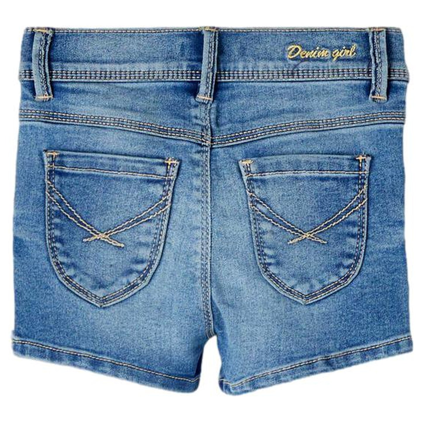 PANTALON AZUL NIÑA NAME IT 13198530