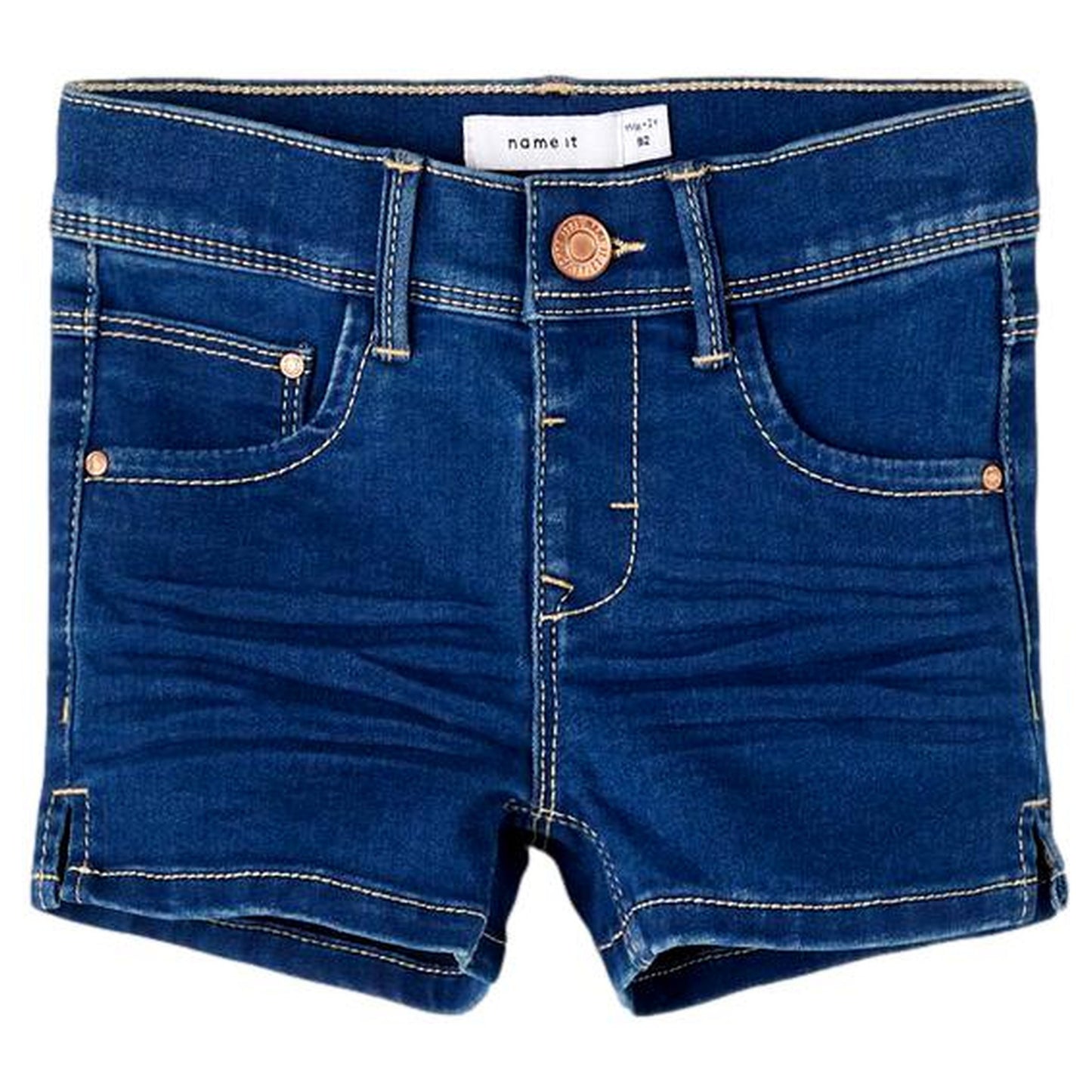 PANTALON AZUL MARINO NIÑA NAME IT 13198530