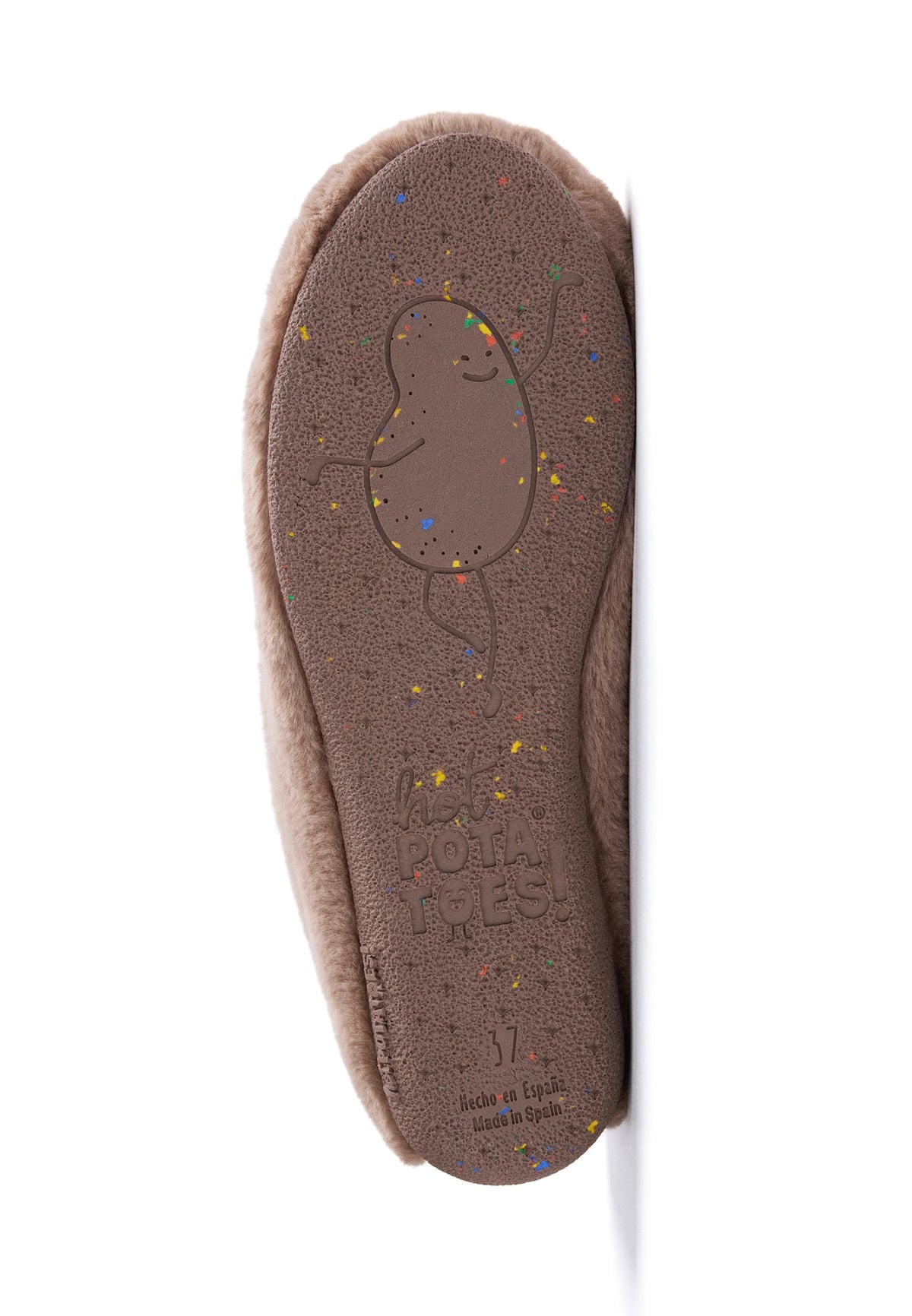 ZAPATILLAS MUJER CASA HOT POTATOES 80936