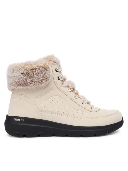 BOTIN MUJER GLACIAL ULTRA 144199 SKECHERS