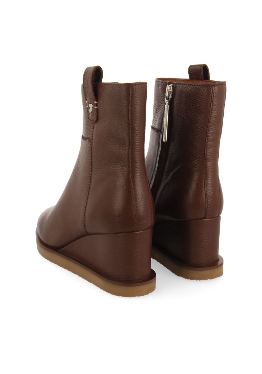BOTIN CUÑA MUJER GIOSEPPO GLAMIS 70333