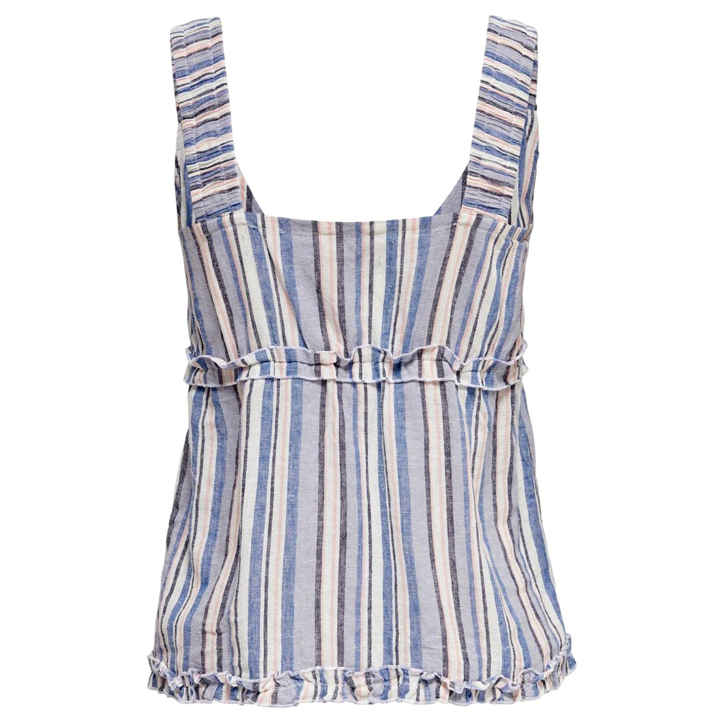 TOP TIRANTE ANCHO MUJER ONLY 15256367