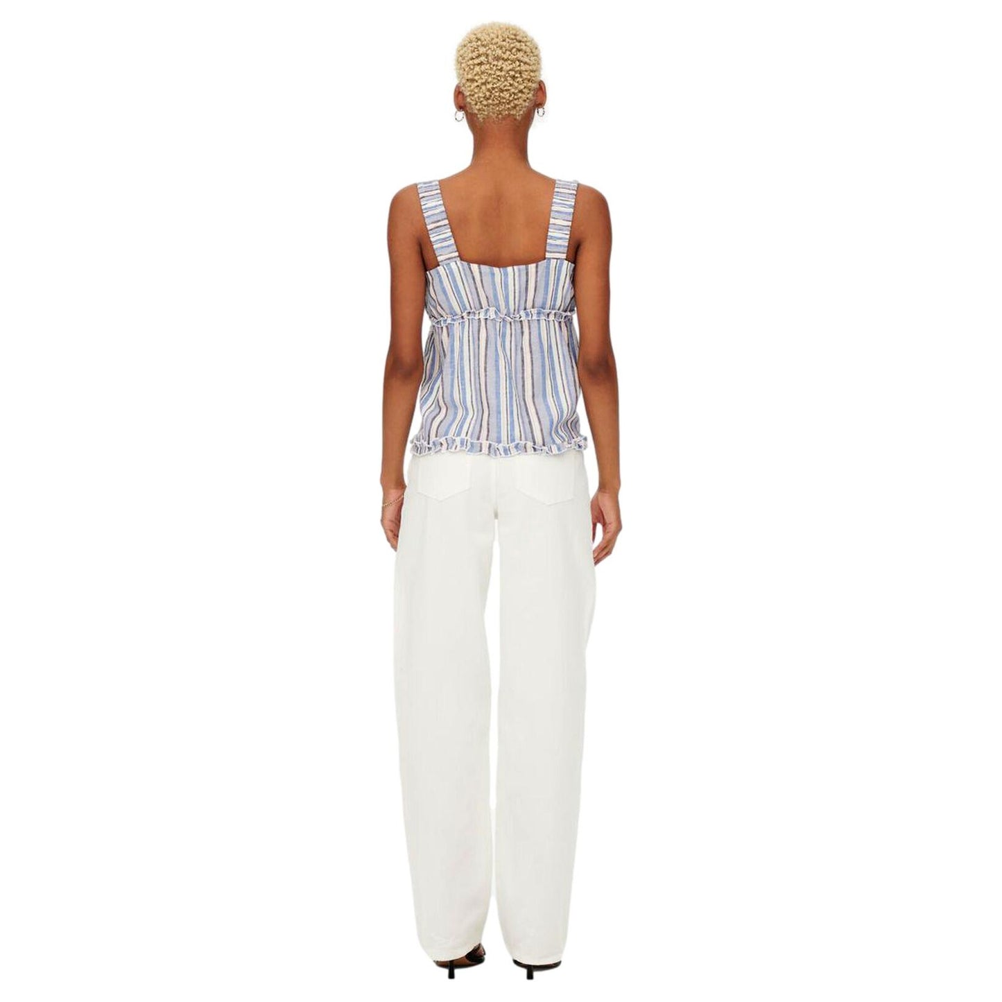 TOP TIRANTE ANCHO MUJER ONLY 15256367