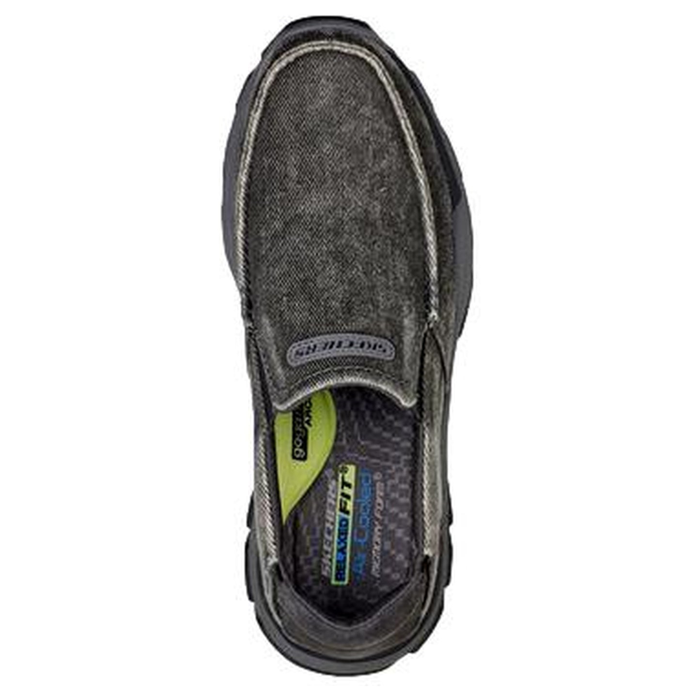ZAPATO CASUAL AIR-COOLED HOMBRE SKECHERS 204438/CHAR