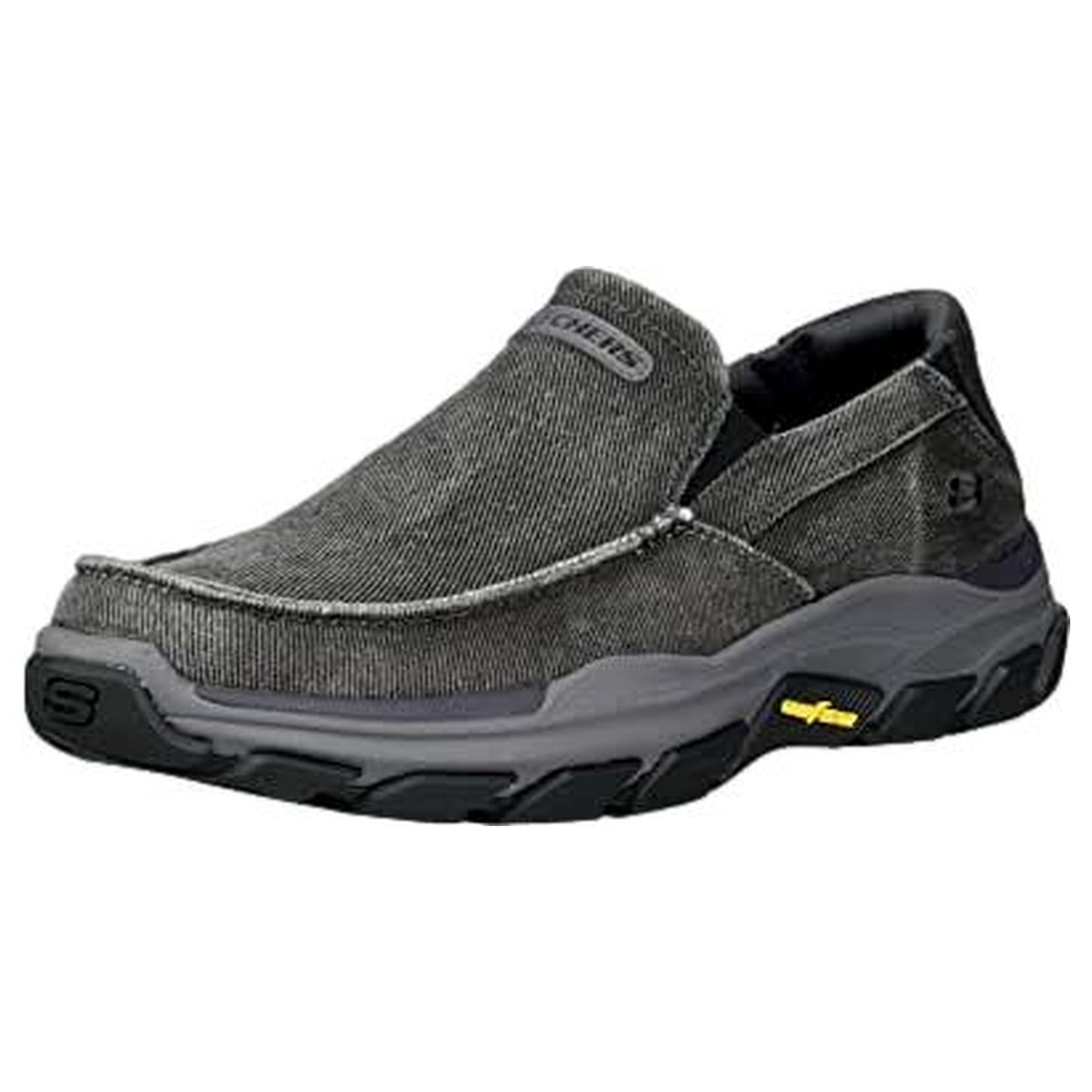 ZAPATO CASUAL AIR-COOLED HOMBRE SKECHERS 204438/CHAR