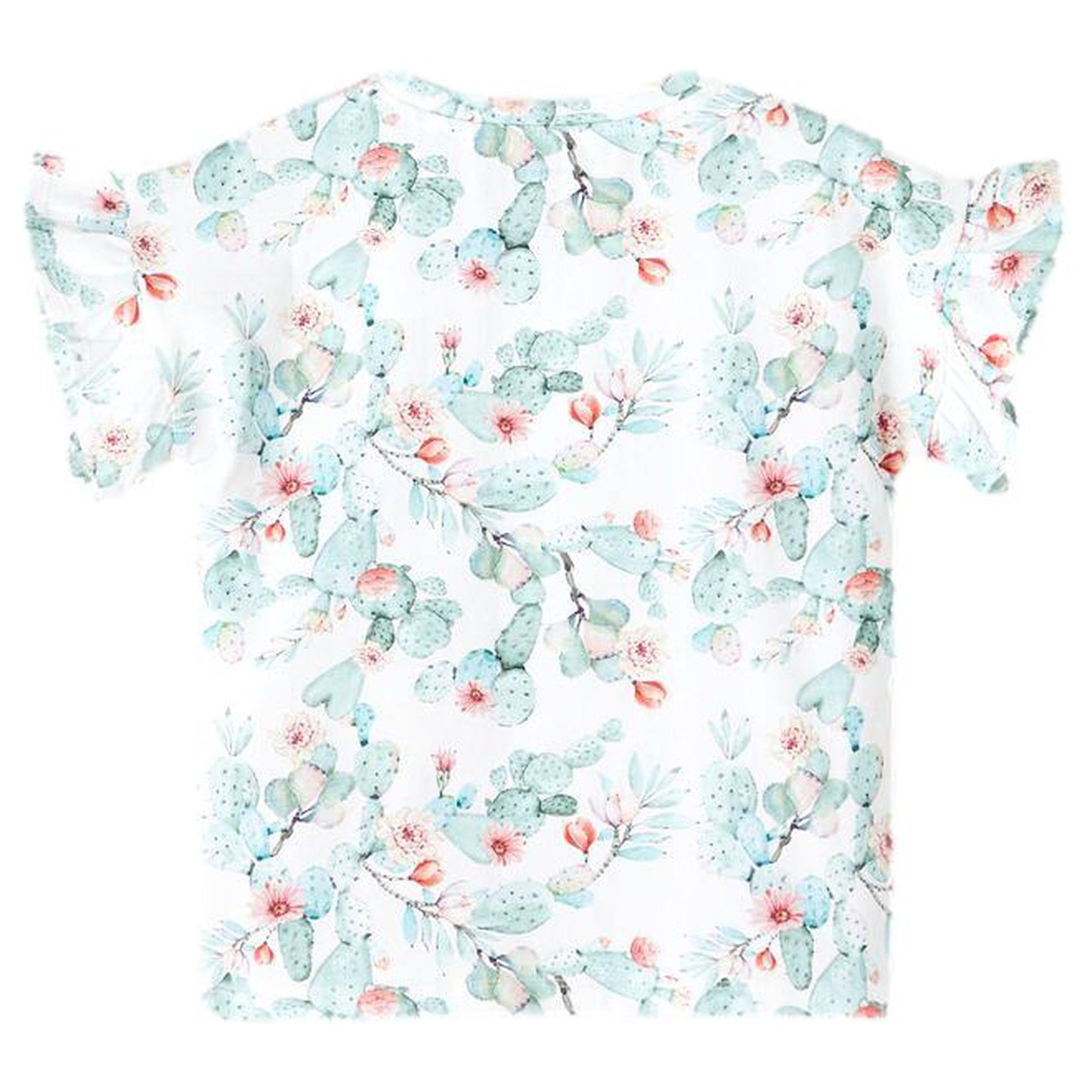 CAMISETA BLANCA NIÑA NAME IT 13203249
