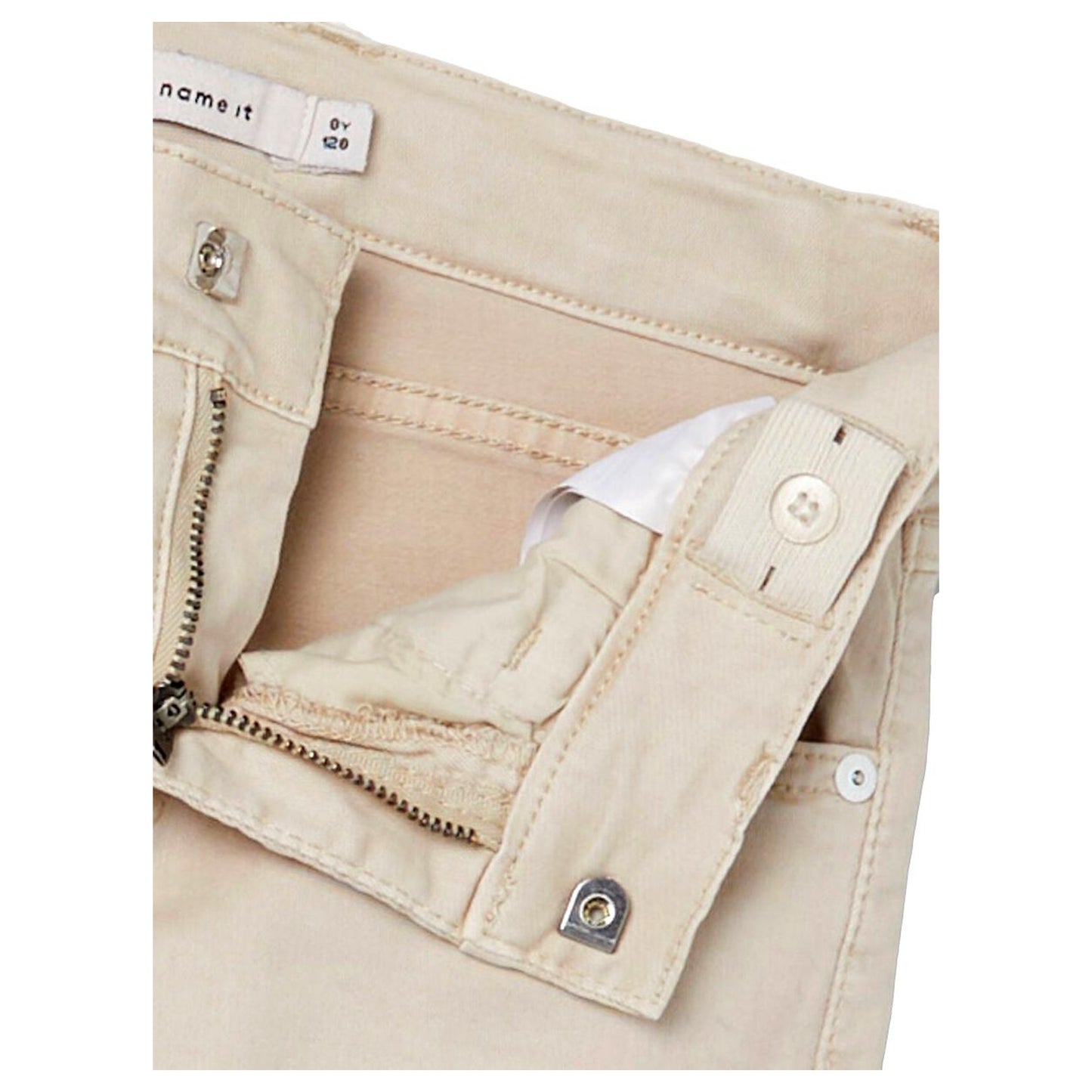 BERMUDAS BEIGE NIÑO NAME IT 13202677