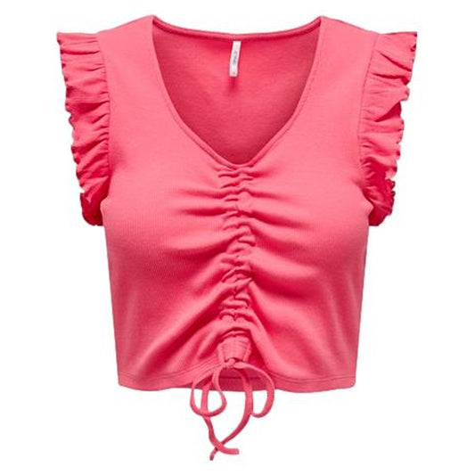 TOP ROSA MUJER ONLY 15257542