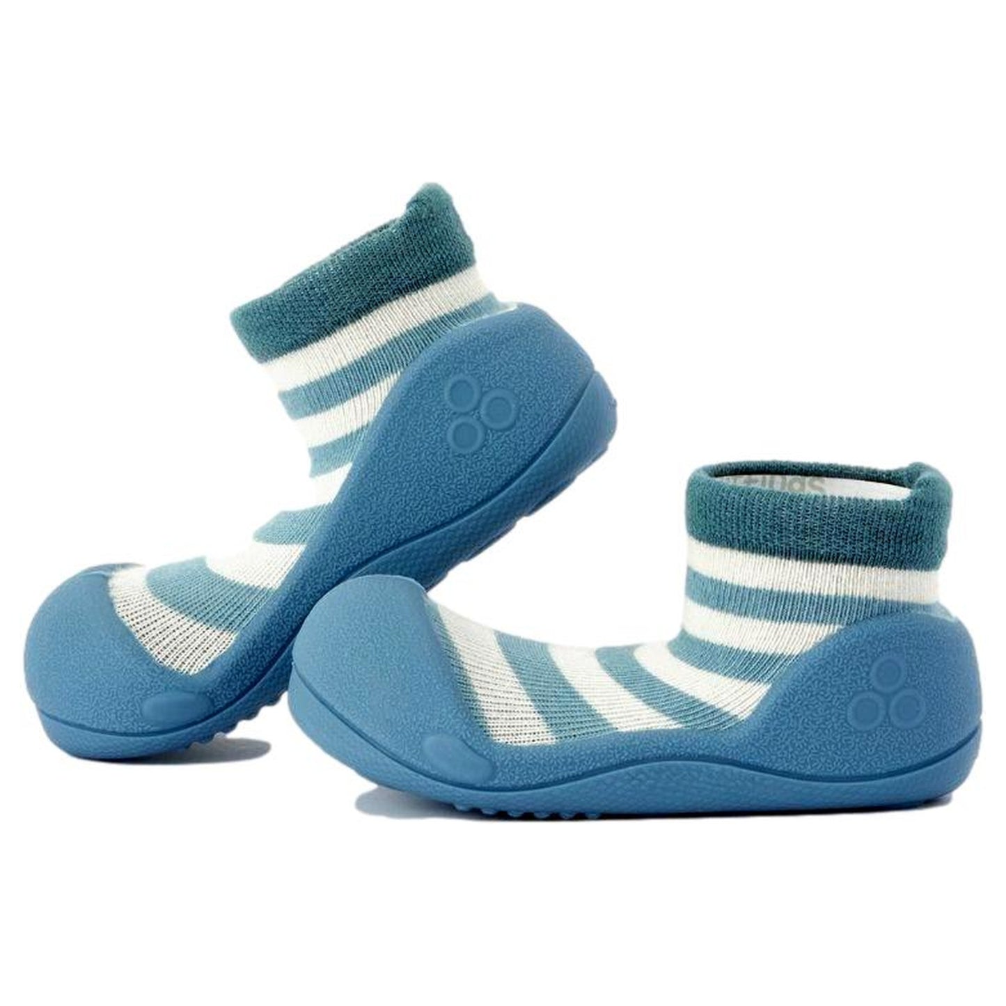 PRIMEROS PASOS ATTIPAS STRIPE BLUE STR0101
