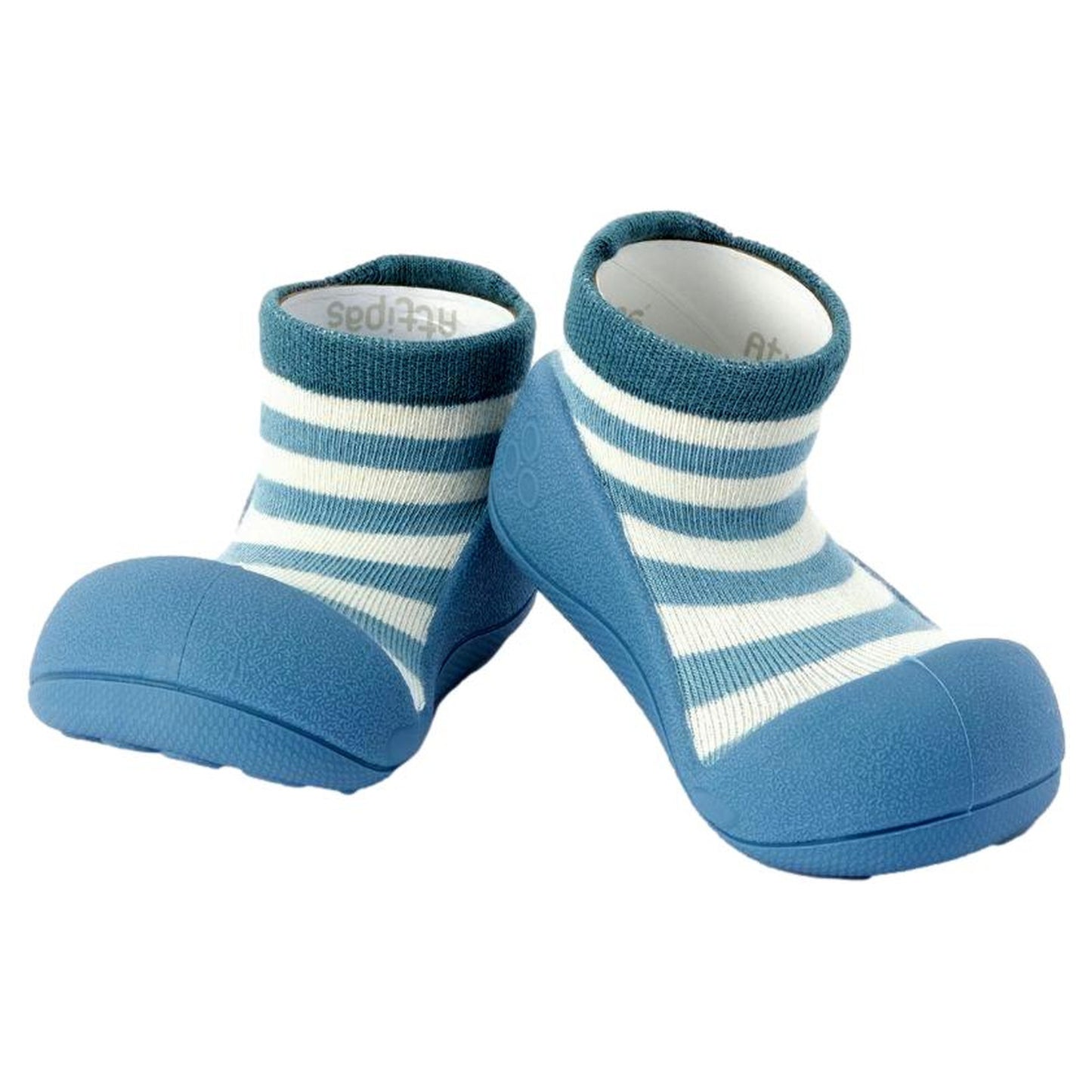 PRIMEROS PASOS ATTIPAS STRIPE BLUE STR0101