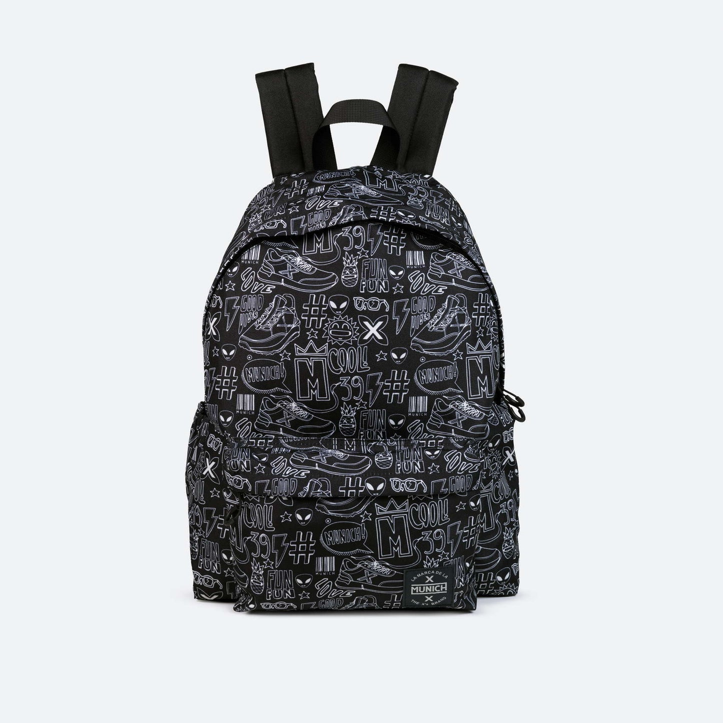 BACK TO SCHOOL FUN BACKPACK BTS SKETCH