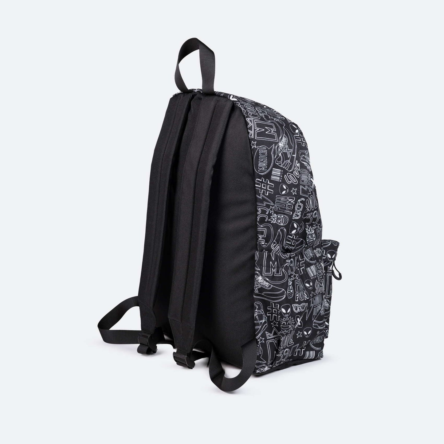 BACK TO SCHOOL FUN BACKPACK BTS SKETCH