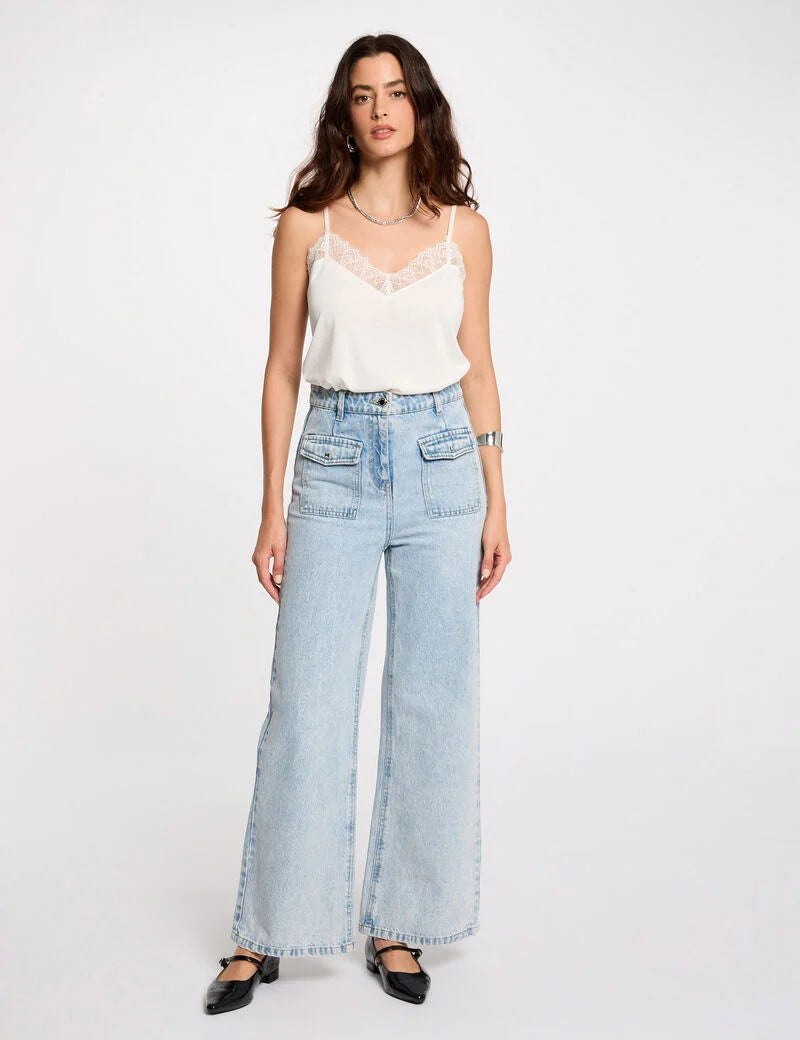 TOP LENCERO MUJER MORGAN 242-BETINA