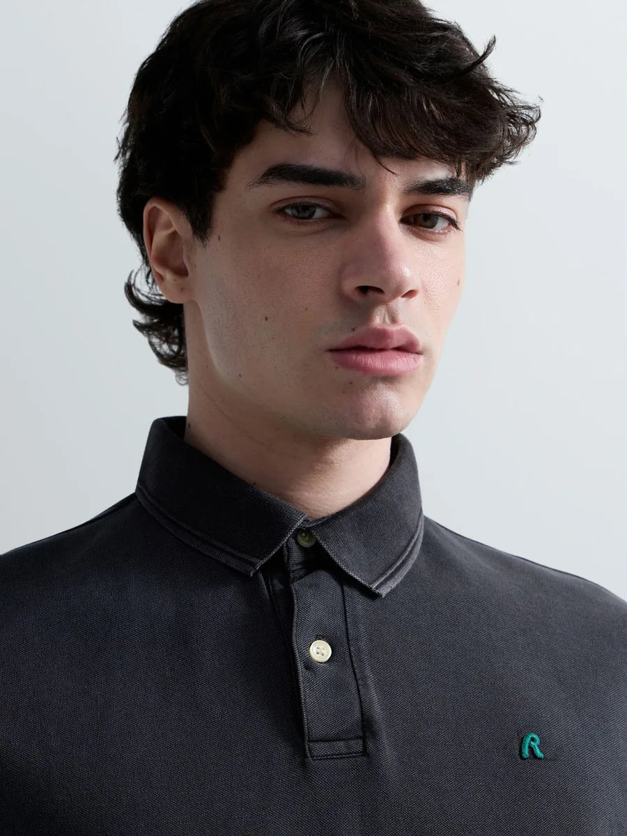POLO PIQUE HOMBRE REPLAY M3431A