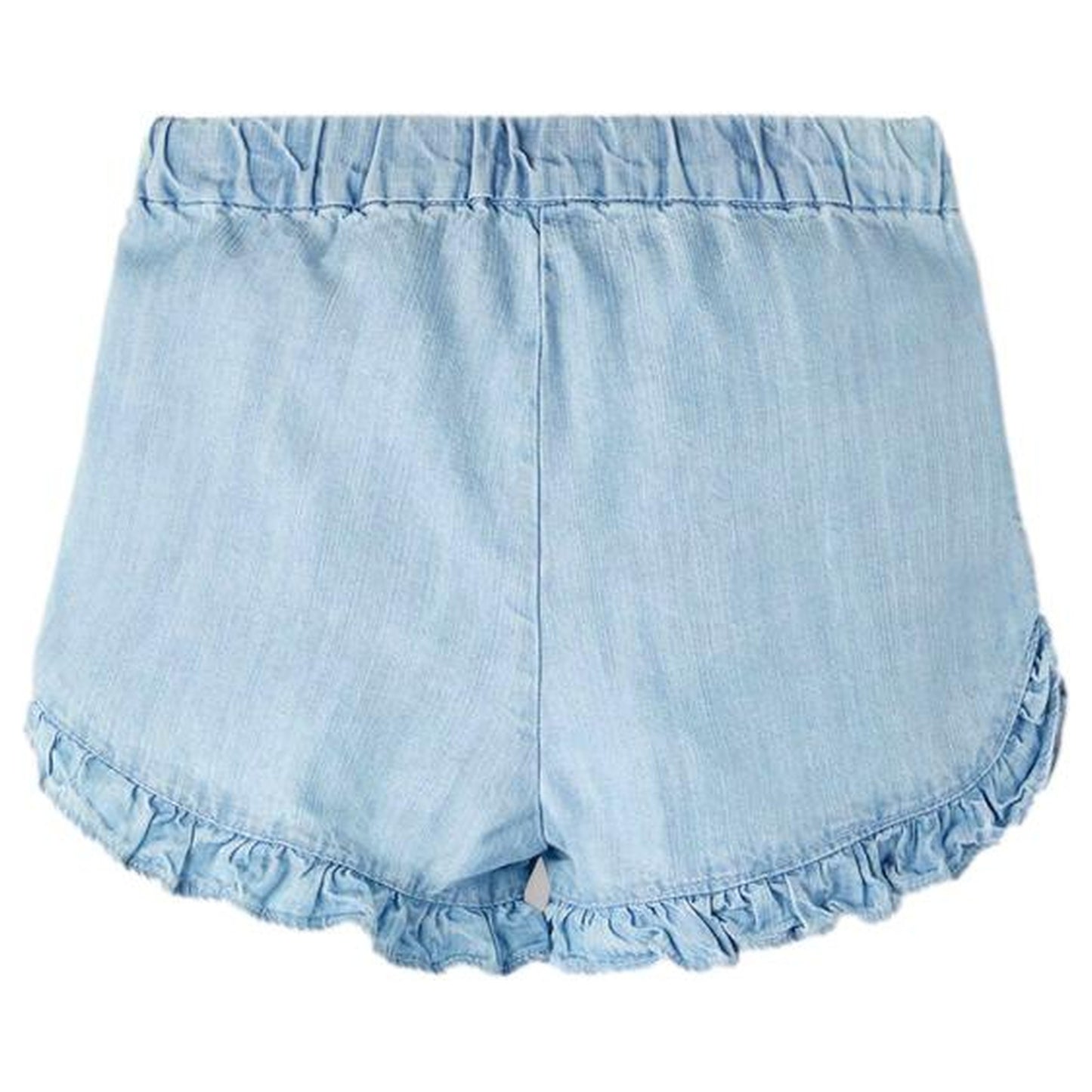 PANTALONES CORTOS VAQUEROS NIÑA NAME IT 13202341