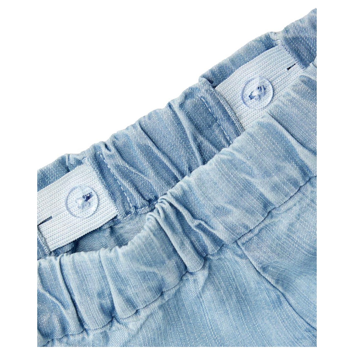 PANTALONES CORTOS VAQUEROS NIÑA NAME IT 13202341