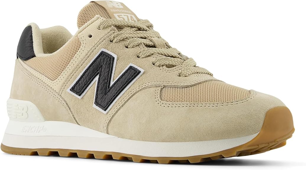 ZAPATILLAS NEW BALANCE 574 U574RAC