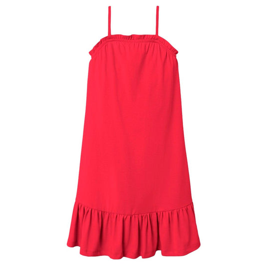 VESTIDO ROJO NIÑA NAME IT 13202666