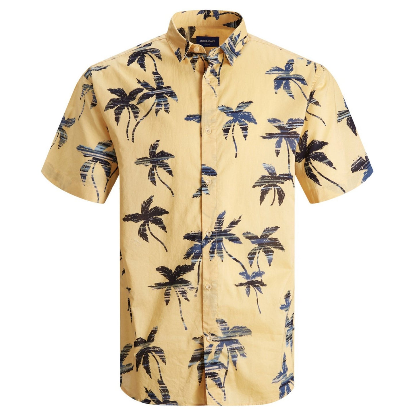 CAMISA AMARILLA NIÑO JACKJONES 12188309