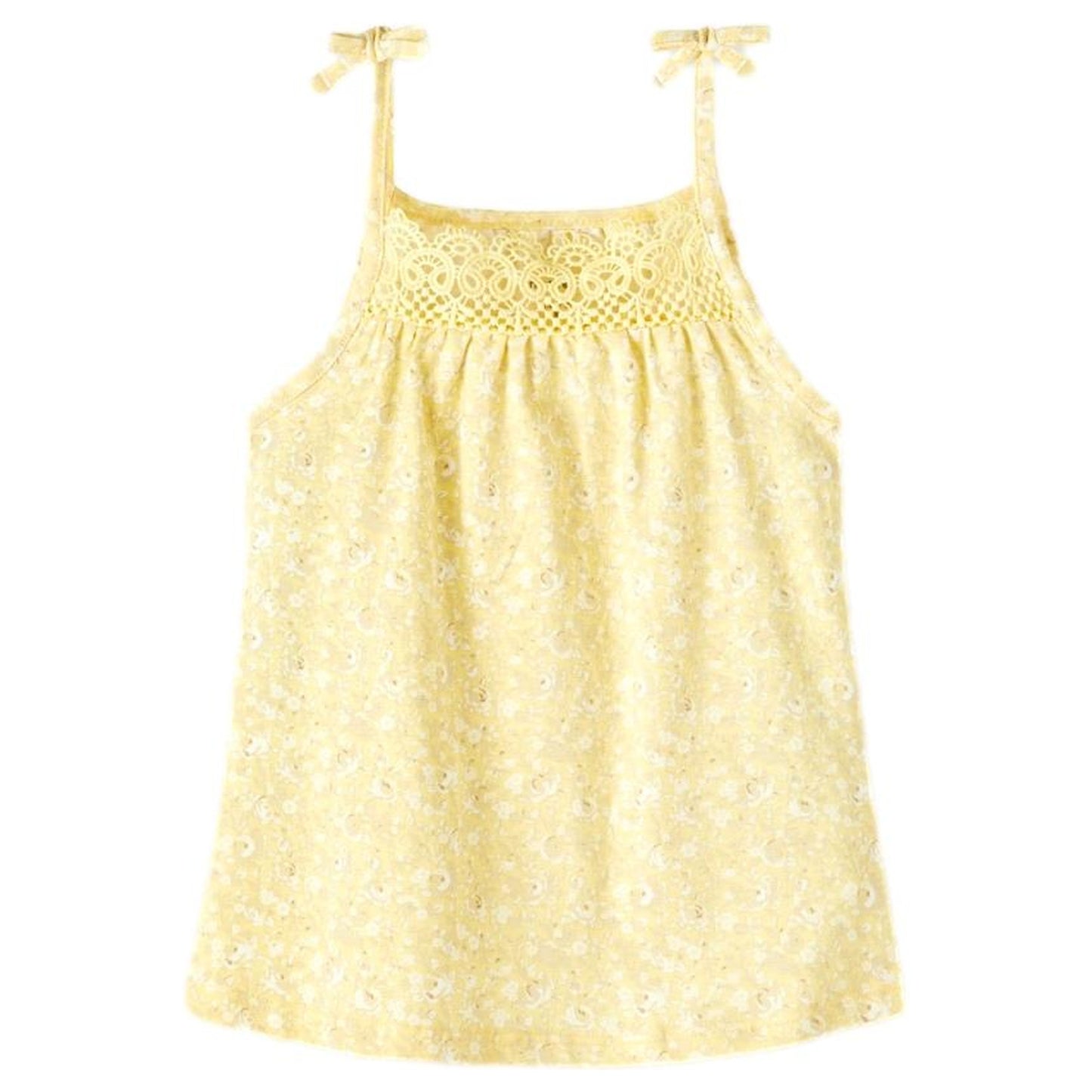 VESTIDO AMARILLO NIÑA NAME IT 13203295