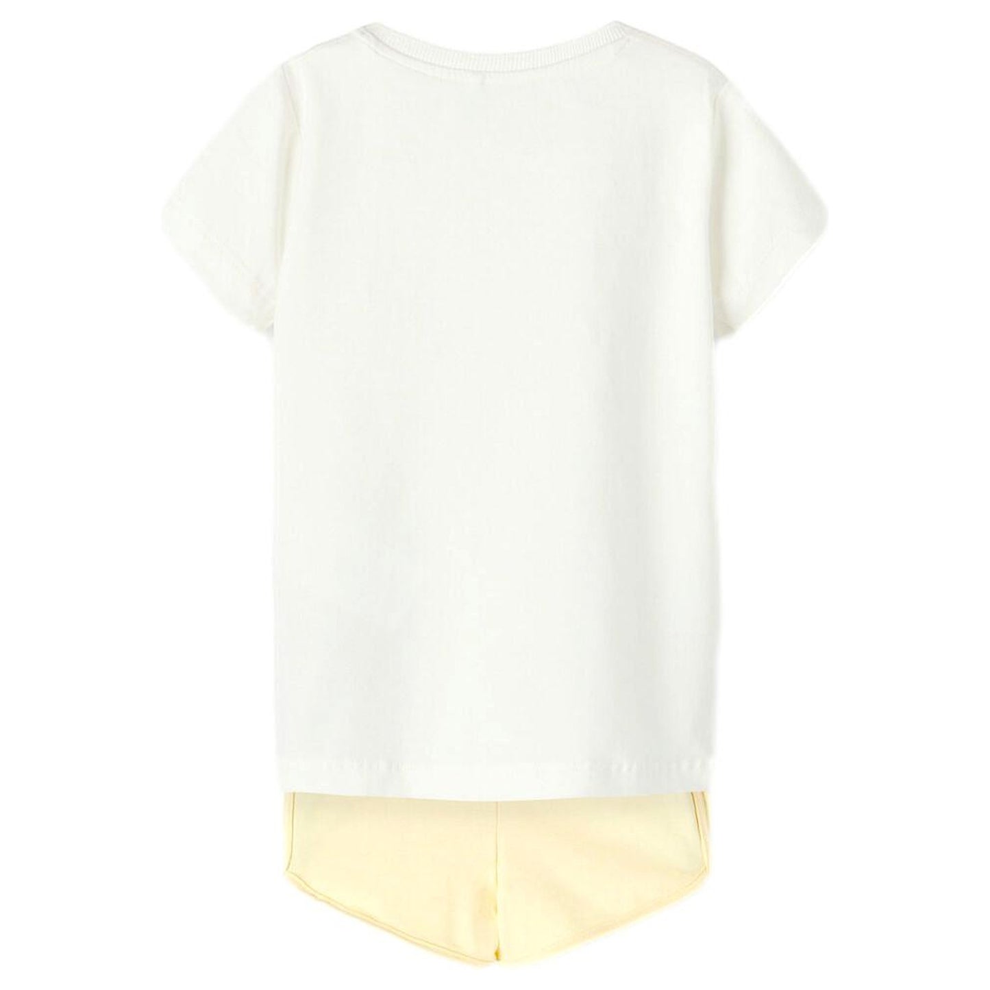 CONJUNTO BLANCO NIÑA NAME IT 13198491