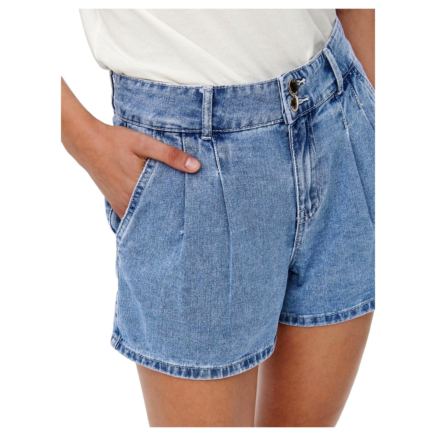 BERMUDA VAQUERA MUJER ONLY 15226947