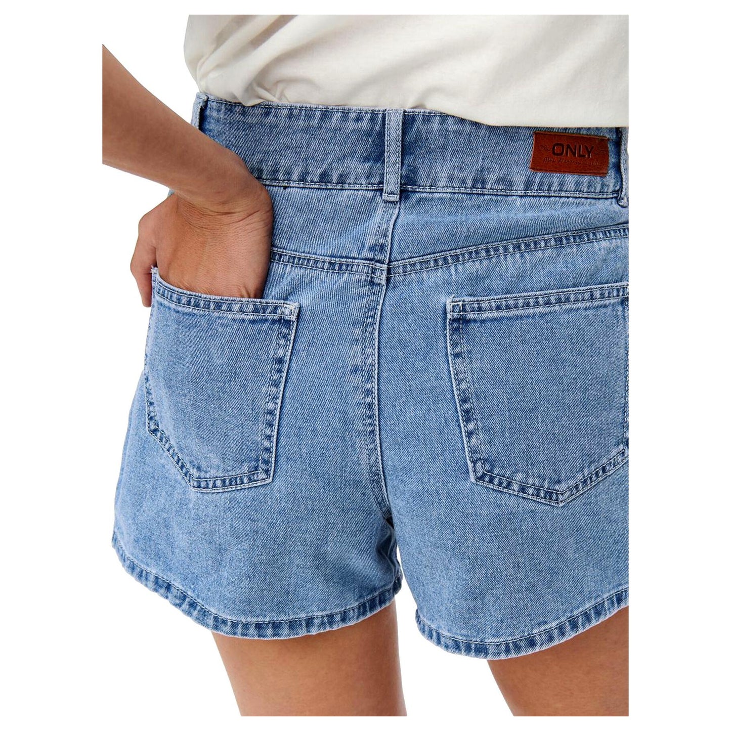 BERMUDA VAQUERA MUJER ONLY 15226947