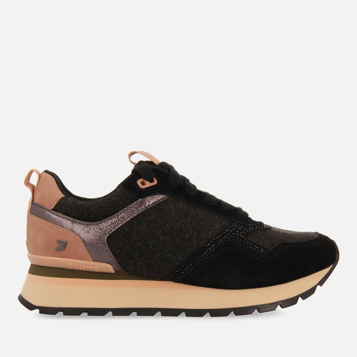 ZAPATILLAS MUJER GIOSEPPO ARDAGGER 73712