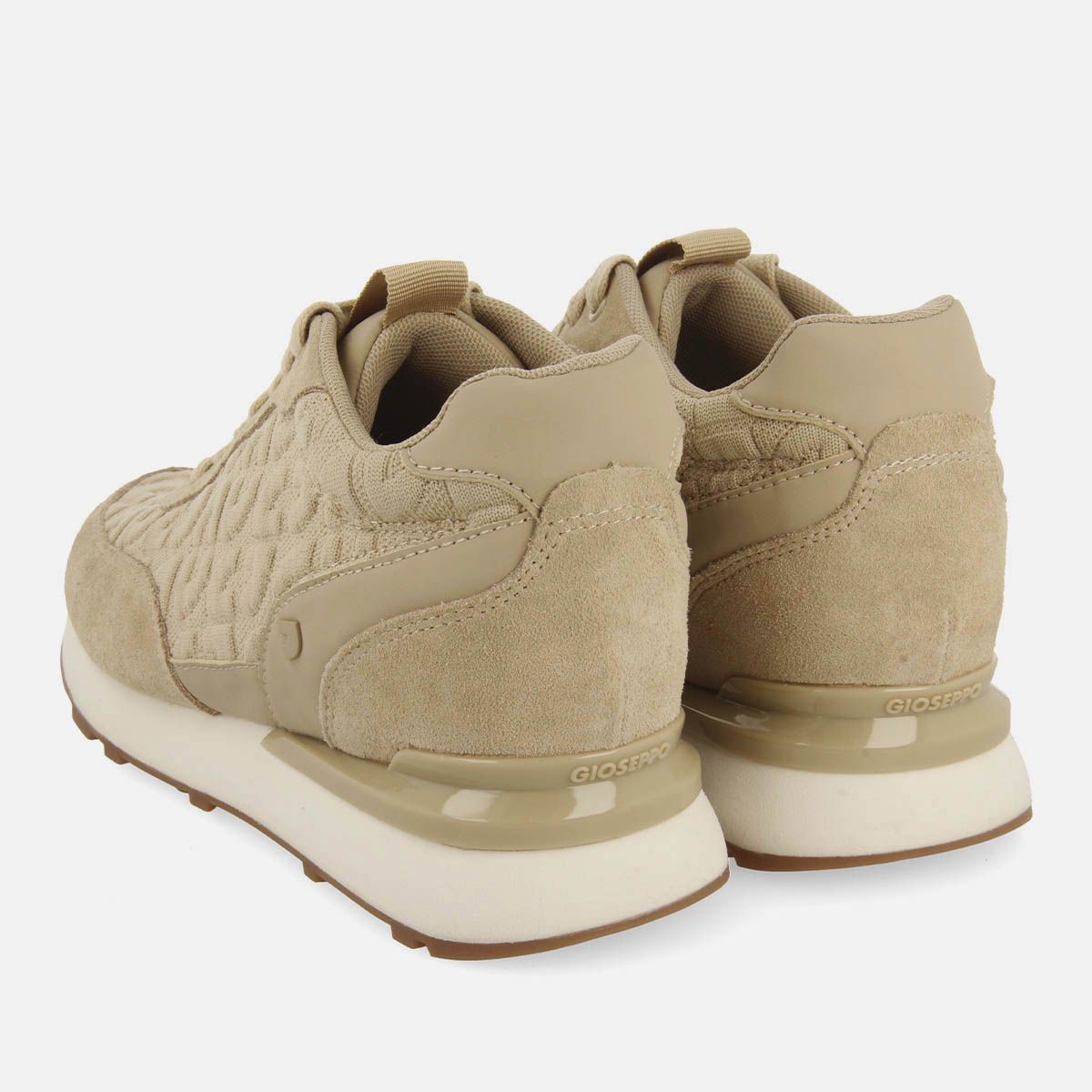 ZAPATILLAS MUJER ACOLCHADAS GIOSEPPO MENTZ 73733