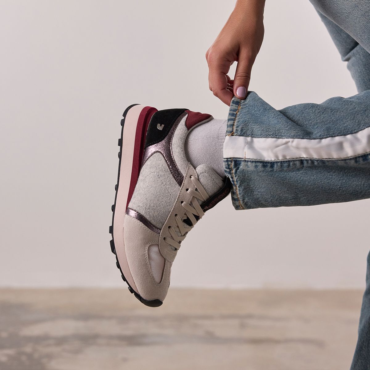 ZAPATILLAS MUJER GIOSEPPO 73718